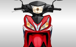 Ở Việt Nam có mẫu xe máy bền đẹp, 'ăn xăng như ngửi' chỉ 1,56L/100km, giá chỉ hơn 20 triệu