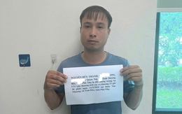 Bắt tạm giam người đàn ông xông vào nhà, đánh dã man một phụ nữ mặc cho nạn nhân ôm đầu van xin