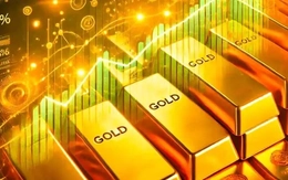 Giá vàng thế giới lập kỷ lục mới, trong nước tăng rất mạnh