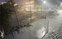 Siêu bão Ragasa tàn phá Đài Loan (Trung Quốc): 30 người mất tích, 2 người tử vong và hàng trăm người mắc kẹt