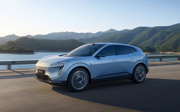 'Ông trùm' xe tải tại Việt Nam ra mắt mẫu SUV ngang cỡ Hyundai Santa Fe: thiết kế hiện đại, đi Hà Nội - Huế chỉ trong một lần sạc