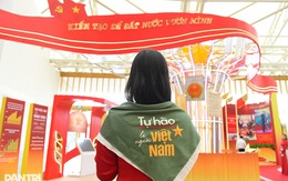 Kiến tạo Đất nước - Tự hào Việt Nam: Người trẻ và niềm tin từ những ý tưởng bình dị