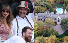 Bắt giữ người đàn ông đột nhập nhà Travis Kelce để tiếp cận Taylor Swift