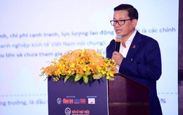 Chủ tịch Đại Dũng đề xuất lập Liên minh cơ khí quy mô lớn gồm Hòa Phát, Vingroup, Thaco, Viettel, FPT chung sức