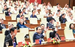 Chủ tịch Quốc hội: Chọn cán bộ 'có lên, có xuống, có vào, có ra'