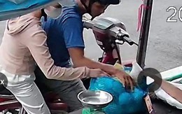 Bắt được nghi phạm trong vụ cướp giật điện thoại của người bị bại liệt ở Tây Ninh