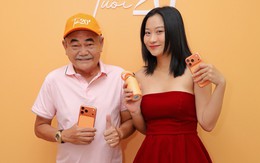 Nam NSND đình đám U70 ở trọ, bán hàng online vẫn tặng bạn gái kém 36 tuổi điện thoại đắt tiền