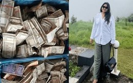 Đột kích tư gia viên chức dịch vụ hành chính, tịch thu trăm xấp tiền mặt chất trong thùng giấy và trang sức trị giá gần 6 tỷ đồng, tài sản vượt xa thu nhập hợp pháp