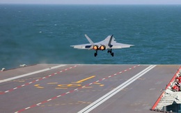 Tàu sân bay Phúc Kiến có màn trình diễn gây xôn xao: "Thật đáng kinh ngạc về tốc độ của Trung Quốc"