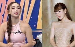 Quỳnh Kool mặt nhỏ xinh như AI, nhưng nhìn xuống phía dưới sao lại thế này?