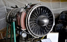 Kho dự trữ động cơ phản lực cho tên lửa hành trình Flamingo