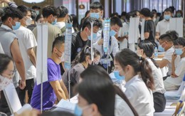 Thạc sĩ cũng thất nghiệp, "bằng cấp đã mất giá"