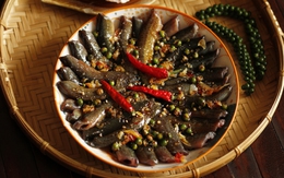 Loại cá giàu sắt hơn thịt bò, Trung Quốc ví như "sâm dưới nước", bổ gan, thận: Việt Nam có sẵn