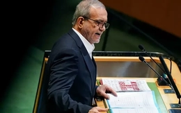 Phát biểu tại Liên Hợp Quốc, Tổng thống Iran tuyên bố 'Tehran không có ý định chế tạo bom hạt nhân'