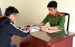 Lệnh giữ người khẩn cấp với Nguyễn Thanh Nhật Phi sinh năm 2003