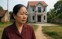 Xây nhà 2 tỷ đồng, nhà chồng cho 30 triệu, con dâu có hành động khiến mẹ chồng rơi nước mắt