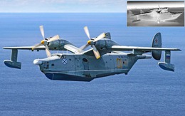 Thực hư thông tin đặc nhiệm 'Bóng ma' Ukraine phá huỷ thủy phi cơ hiếm có của Nga