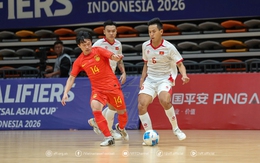 Thắng đậm đại diện Tây Á, tuyển Việt Nam chính thức giành ngôi đầu bảng