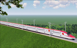 Tỉnh lớn thứ 2 cả nước chi hơn 10.000 tỷ đồng để GPMB, tái định cư cho dự án đường sắt tốc độ cao Bắc – Nam