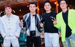 Quá khứ nhóm Ngũ Hổ Tướng: Người đạp xe hát dạo, người gặp biến cố sức khỏe