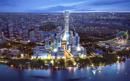 Chủ đầu tư dự án tòa tháp 88 tầng cao nhất Việt Nam 'cầu cứu'