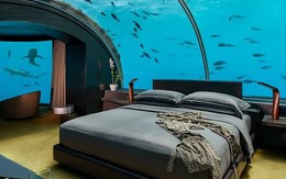 Dinh thự dưới nước đắt nhất thế giới hé lộ góc khuất khó tin