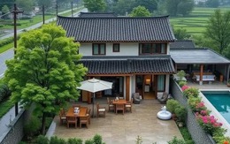 Đem 11 tỷ từ nước ngoài về quê xây biệt thự dưỡng già rộng 1.000m2, ngày tân gia chính quyền thông báo: Phải phá dở ngay lập tức