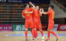 Báo Trung Quốc: “Sau thất bại tan nát 2-7 trước Việt Nam, ĐT Trung Quốc đã có một trận điên rồ”