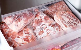 Rã đông thịt chỉ trong vài phút bằng 1 mẹo 'thiên tài' - không phải dùng lò vi sóng