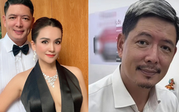 Vợ đại gia phản ứng khi "nam thần" Bình Minh bị chê nhan sắc tụt dốc: "Người chứ có phải vật đâu?"