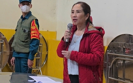 Tạm đình chỉ công tác hiệu trưởng trường tiểu học có thực phẩm bẩn