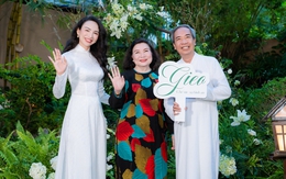 Hoa hậu Ngọc Diễm: "Vẻ đẹp lớn nhất của người phụ nữ không nằm ở vương miện"