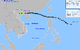 Tin áp thấp nhiệt đới khẩn cấp: Từ chiều nay, miền Bắc mưa to đến rất to