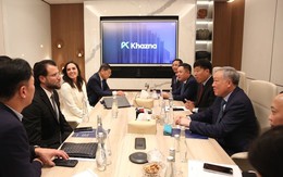 Tin vui từ UAE: "Ông lớn" G42 muốn bắt tay FPT và Việt Thái làm trung tâm dữ liệu, chủ nhân tháp Burj Khalifa sắp sang Việt Nam tìm cơ hội đầu tư