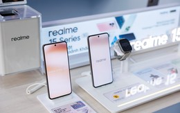realme 15 Pro mới lên kệ ở Việt Nam: Pin "vô địch" 7.000 mAh, sạc nhanh 80W, không đối thủ trong tầm giá