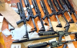 Phá đường dây sản xuất, mua bán vũ khí, giao dịch hơn 3.500 đơn hàng
