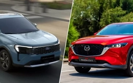 Những mẫu xe gầm cao ăn khách nhất tại Việt Nam hiện nay