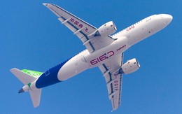 Niềm tự hào của Trung Quốc - máy bay Comac C919 đang 'khép cánh'