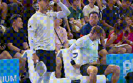 Vinh Hiển - Minh Quân đánh cho Ben Johns và top 1 Pickleball thế giới “toát mồ hôi hột”