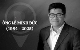 Founder của Remaps, từng lên Shark Tank mùa 5, qua đời ở tuổi 41