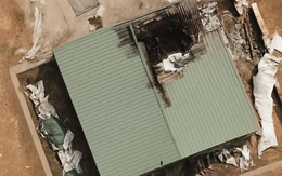 Ấn Độ tung đòn BrahMos xuyên thủng căn cứ Pakistan, F-16 bị đánh trúng trong hangar