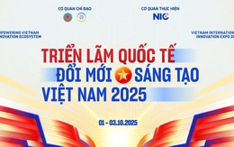 Bùng nổ tinh thần đổi mới sáng tạo tại triển lãm VIIE 2025 ngày thứ hai: vô vàn hoạt động cho mọi lứa tuổi, từ thi đấu robot cho tới lái thử xe