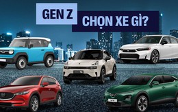 Đây là 5 cách mua xe của GenZ Việt và 5 gu chạy xe dịch vụ cày tiền của tài xế Việt