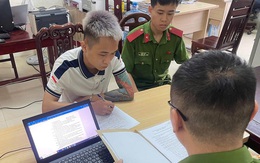 Đột kích nhà riêng, bắt 'ông trùm' Nguyễn Hồng Quân sinh năm 2006