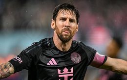Messi ghi 2 bàn, 1 kiến tạo giúp Inter Miami nuôi hy vọng săn cúp