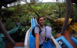 Công viên 70 tỷ bỏ hoang gần 20 năm ở miền Trung Việt Nam: Từng lên báo Mỹ, hiện trạng gây bất ngờ