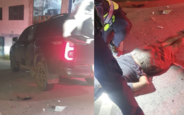 Giật túi xách của người đi bộ, tên cướp gặp ngay 'quả báo nhãn tiền': Nạn nhân tiết lộ số tiền trong túi