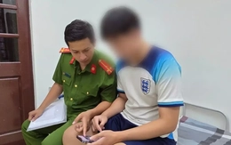 Nam sinh mắc bẫy 'bắt cóc online', tự nhốt mình trong nhà nghỉ suốt 1 ngày