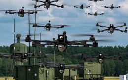 ‘Vạn Lý Trường Thành số’ ngăn bầy drone áp đảo tàu chiến