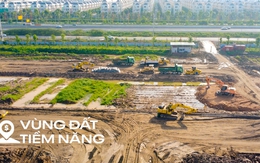 Quá nhanh: Dự án vừa về tay Sunshine đã được thi công thần tốc, chưa mở bán đã gây sốt, giá chỉ hơn 40 triệu đồng/m2